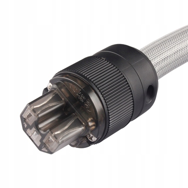 Кабель живлення Taga Harmony STPC-TS Silver Line, 2 м