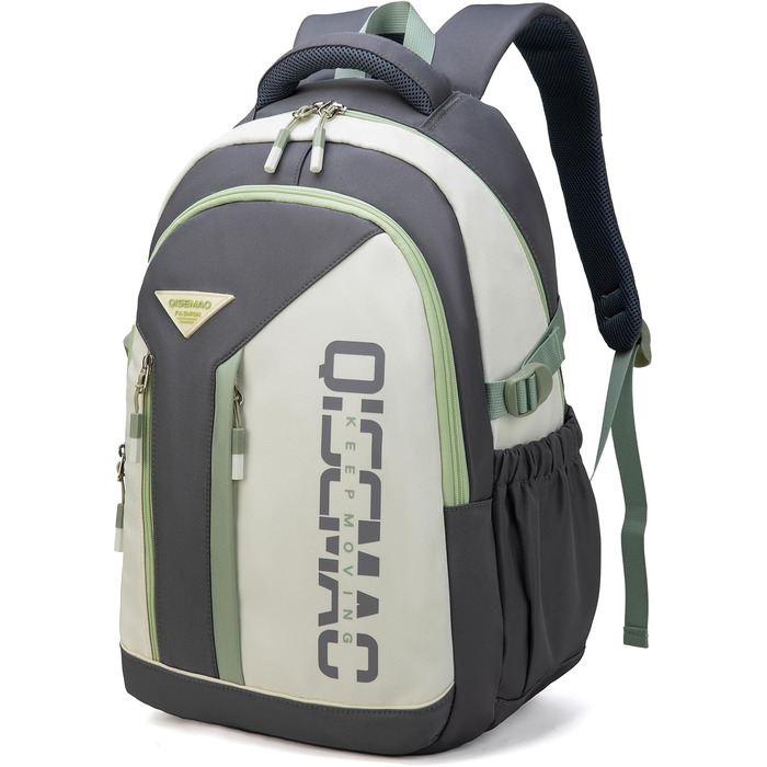 Шкільний рюкзак для підлітків (унісекс), 5-10 клас, 20L. Водовідштовхуючий, для ноутбука 15.6