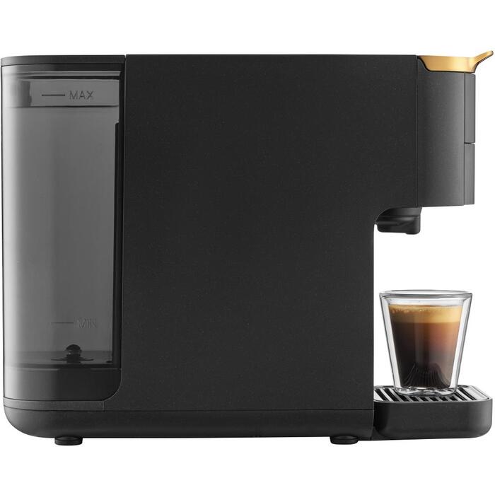Капсульна кавомашина Sencor SCC 1000BK, 20 бар, чорна