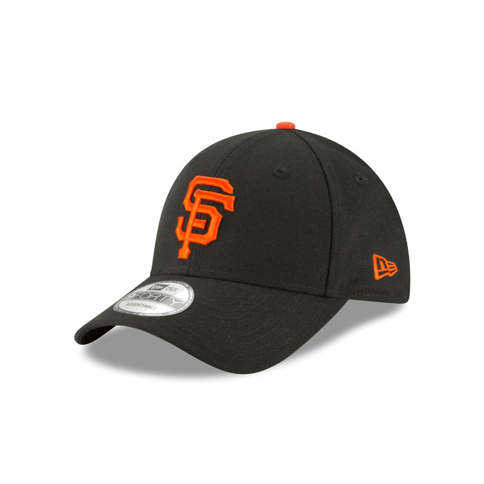 Кепка бейсболка New Era MLB The League для дітей з логотипом команди San Francisco Giants (6-12 років)