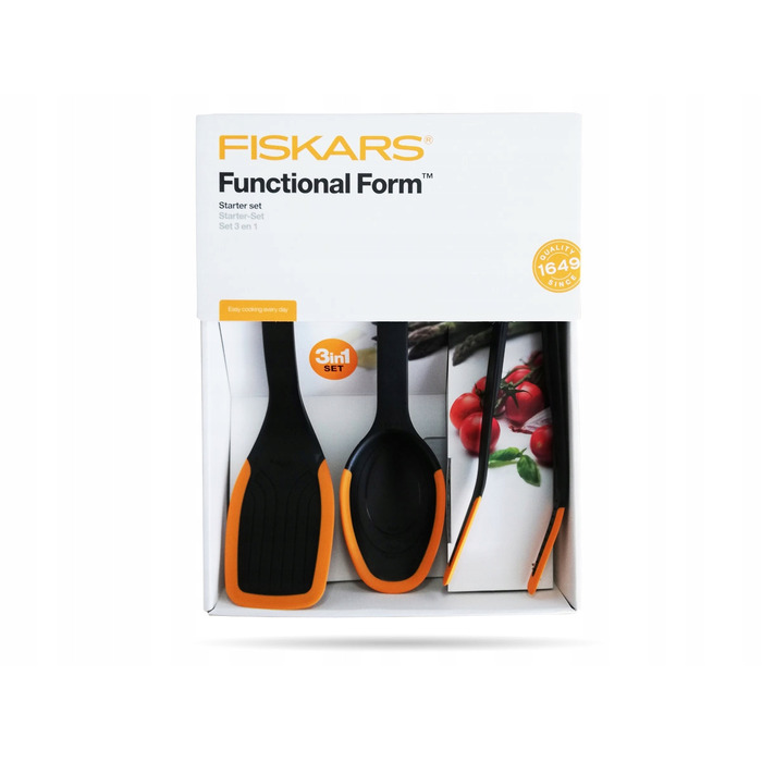Набір аксесуарів Fiskars Functional Form 1027306, 3 предмети