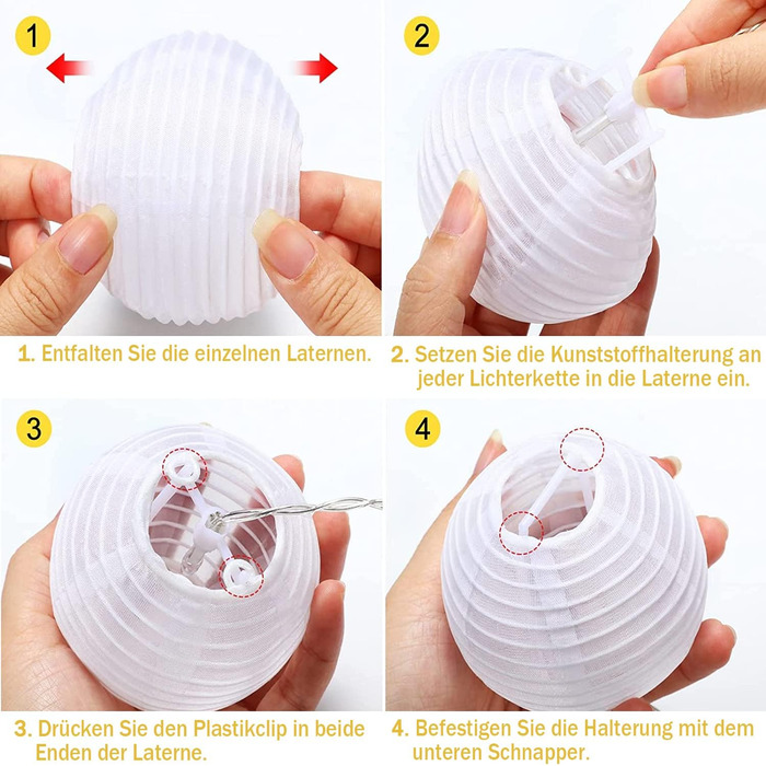 Ланцюжок ліхтарів-ліхтариків LED, 10м, 50 LED, розширюваний, 8 режимів, з пультом, таймером, для декору тераси, балкона, саду, на Різдво. Тепле біле світло.