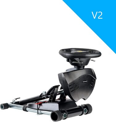 Стійка для керма Wheel Stand Pro для Thrustmaster T80, T100, T150, F458, F430, чорний (оригінал)
