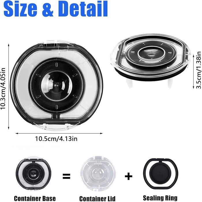 Контейнер для пилу до пилососів Dyson V6 DC58 DC59 DC62 DC74. Замінна частина, аксесуар