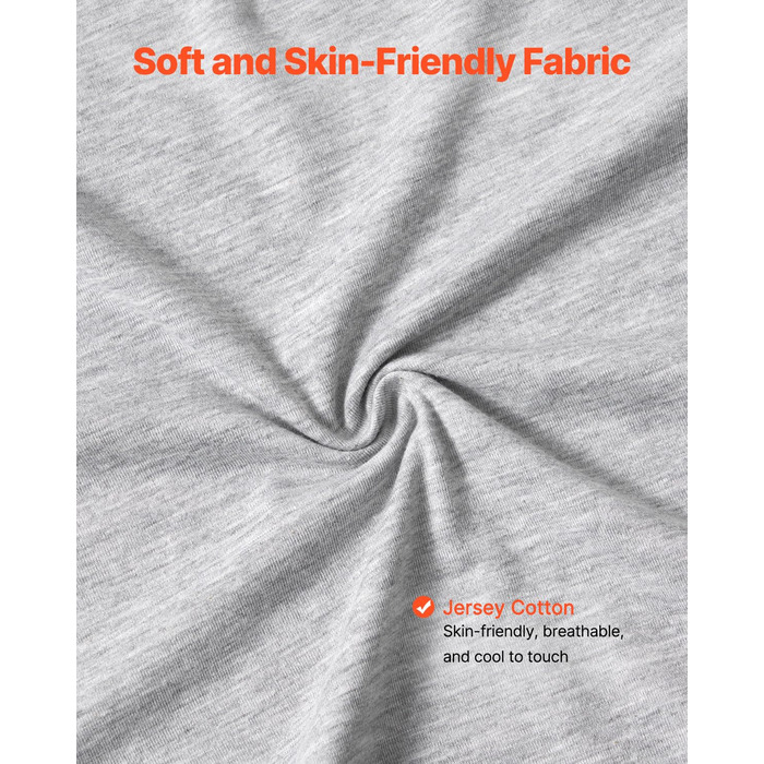 Подушка для вагітних VEVOR C-подібної форми, 133x63x21 см. Підтримка спини, живота, стегон та ніг. Знімний та пральний чохол.