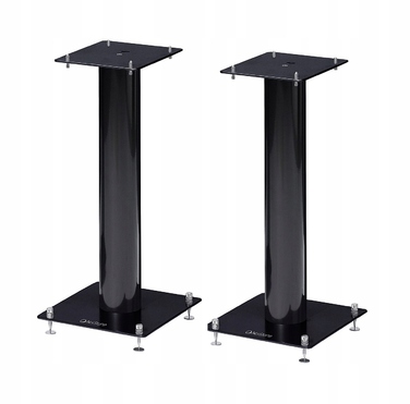 Підставки Norstone Stylum 1, чорні, 2 шт.