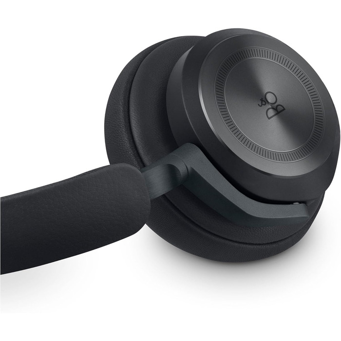 Bang & Olufsen Beoplay HX: Навушники Bluetooth з шумозаглушенням, до 40 годин роботи, чорні
