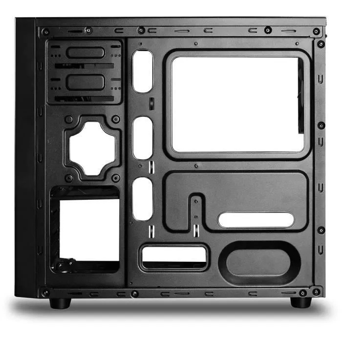 Корпус Deepcool Matrexx 30 SI Mini Tower, чорний