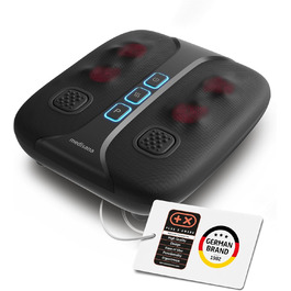 Масажер для ніг Medisana FM 888 Shiatsu з підсвіткою, підігрівом та 2 швидкостями