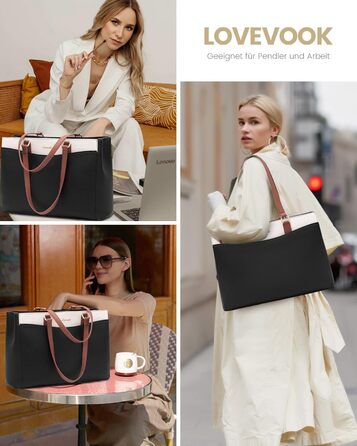 Сумка для ноутбука LOVEVOOK 15.6