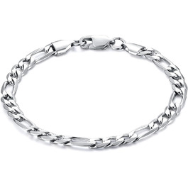 стиль: браслети figaro ketten 5 мм