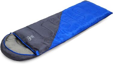 Camping Sleeping Bag, 4-Season, Waterproof, Outdoor Hiking, Backpacking, Travel Sleeping Bag, Portable Mummy Sleeping Bags for Adults, Kids