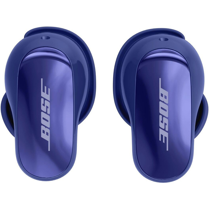 Навушники Bluetooth Bose QuietComfort Ultra (2-го покоління) фіолетові: шумозаглушення, до 6 год роботи, IPX4, 360° звук