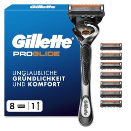 розмір: бритва fusion5 proglide + 8 лез