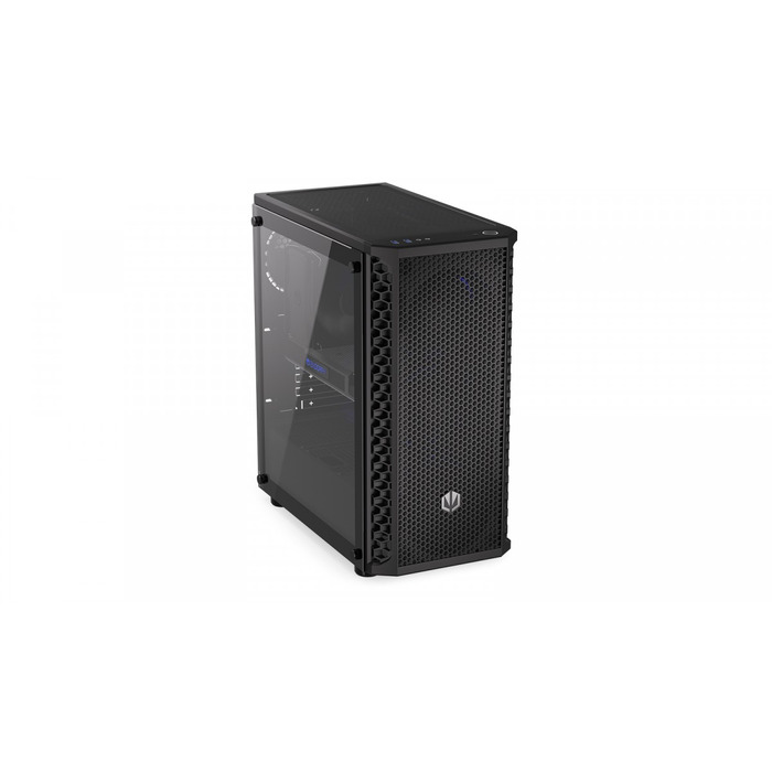 Корпус Endorfy Signum 300 Air Midi Tower, чорний