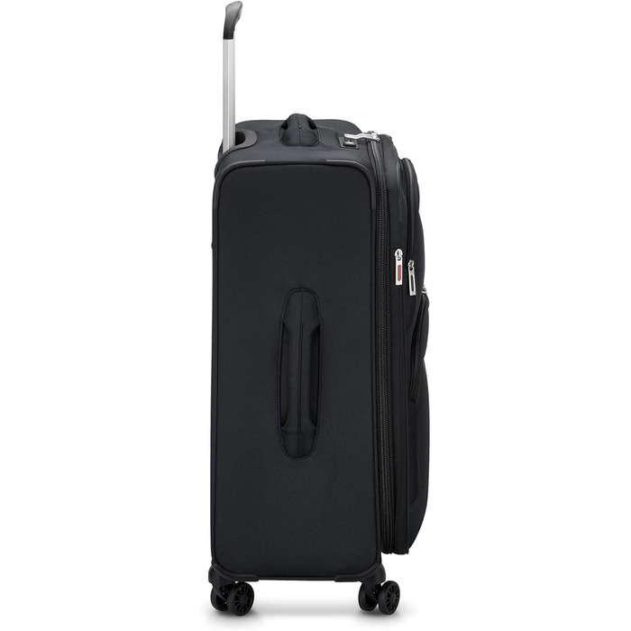 Чемодан DELSEY Paris Sky Max 2.0 Softside Розширюваний з колесами, Зелений (Набір 2 шт. (24