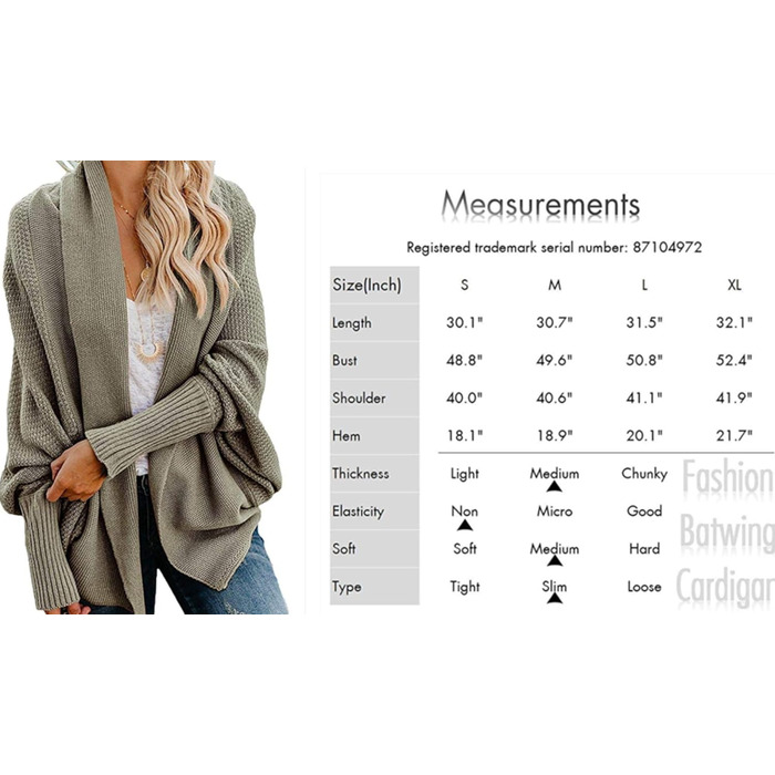 Кардиган жіночий Mafulu оверсайз, кімоно, з відкритим передом, рожевий та бежевий (M)