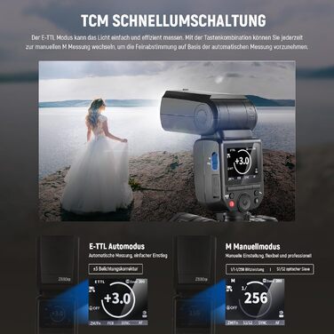 NEEWER TT560 Speedlite: спалаху для Canon, Sony, Nikon, Panasonic, Olympus, Pentax та інших DSLR камер