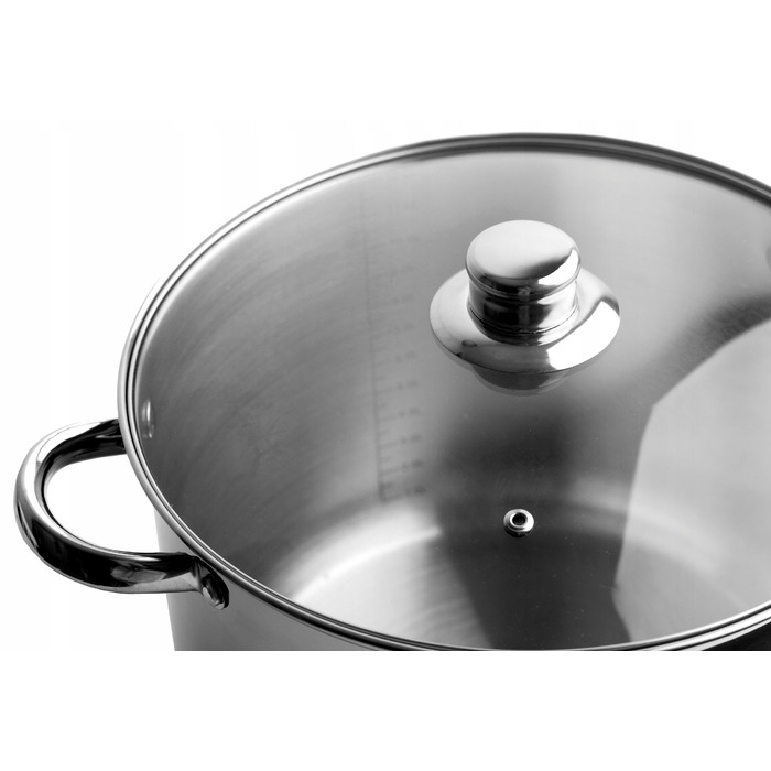 Традиційна каструля Koko Stock Pot, 9 л