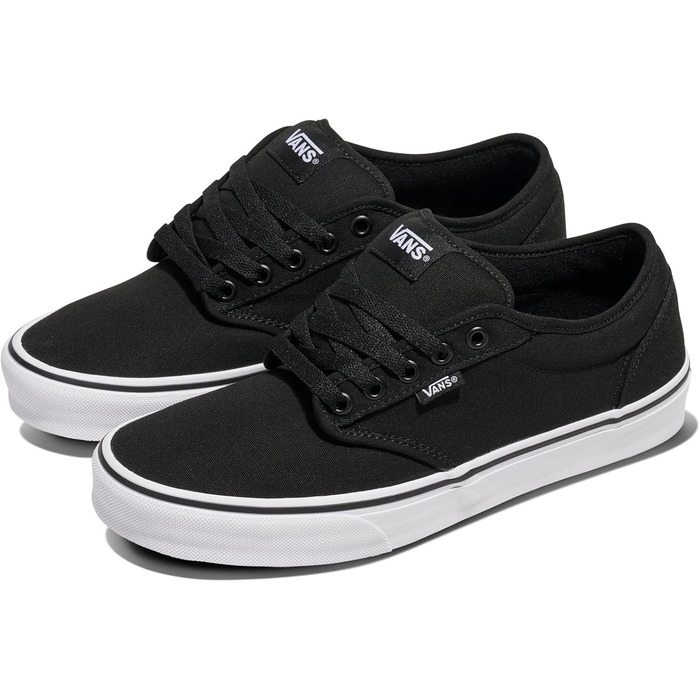 Чоловічі кросівки Vans Atwood, 43 розмір, чорного кольору