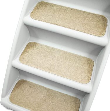 Сходинка для тварин ANIMEL: для собак, котів, цуценят - допомога при входженні в авто, ліжко, диван (до 100 кг)