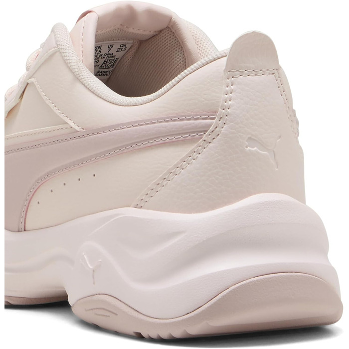Жіночі кросівки PUMA Cilia: стильні базові кросівки (37.5 EU, колір Jasmine Flower Mauve Mist Pink)