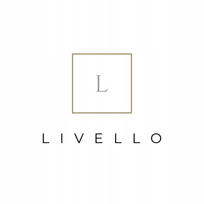 Набір порцелянових чашок Livello Amalfi, 250 мл, 6 шт.
