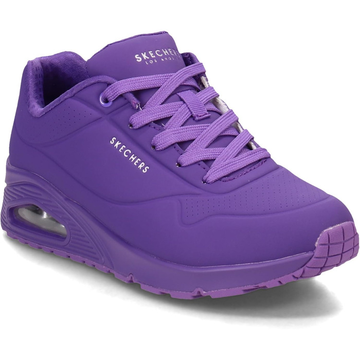 Кросівки Skechers UNO Night Shades для жінок (35 EU, фіолетовий)