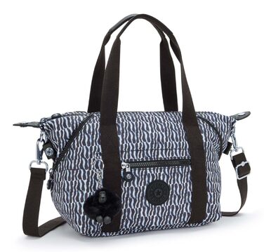Сумка Kipling ART MINI Holiday Waves - оригінальна жіноча сумка через плече
