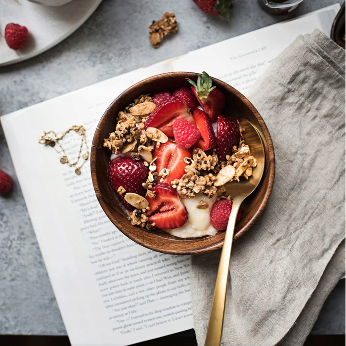 Набір золотих столових приборів на 6 осіб, нержавіюча сталь, 24 предмети — ідеальний подарунок