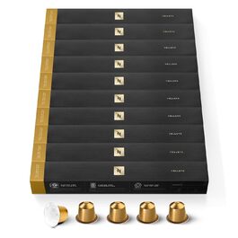 Nespresso Original Volluto: 100 капсул еспресо середнього обсмаження для кавомашин Nespresso Original