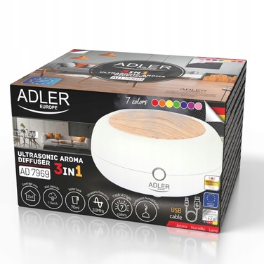 Зволожувач повітря ADLER AD 7969