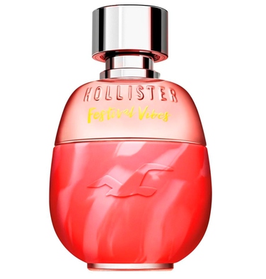 Жіноча парфумована вода Hollister Festival Vibes, 100 мл