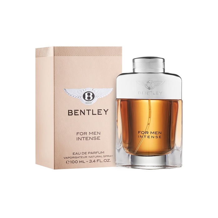 Чоловіча парфумована вода Bentley For Men Intense, 100 мл