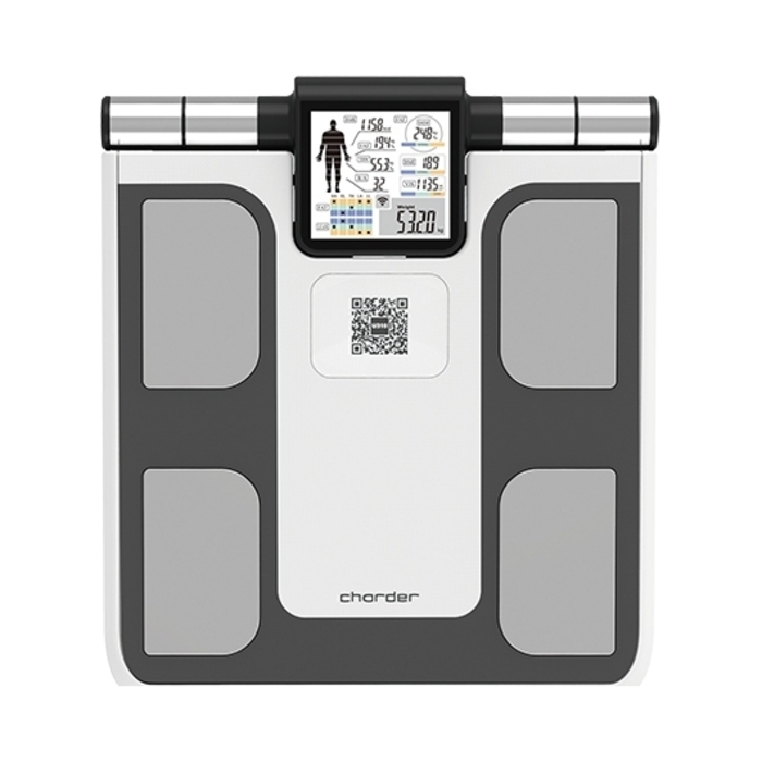 Ваги для ванної кімнати Charder FTG-588