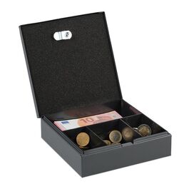 Lockable Cash Box