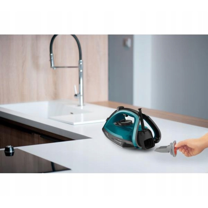 Парова праска Tefal Ultragliss Plus FV6832 2800 Вт, система крапельного захисту