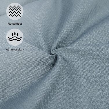 Підстилка для собак MorNon 105 x 63 см: водонепроникна, для подорожей, кемпінгу, м'яка та зручна