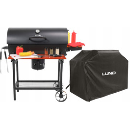 Вугільний гриль Lund, 71 x 34,5 см