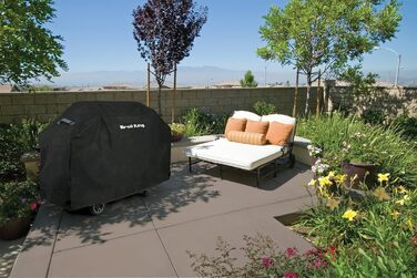 Чохол для гриля Broil King 67470 Select, 129 см, чорний