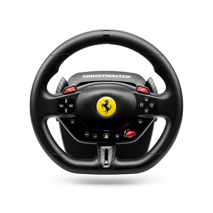Руль Thrustmaster T98 Ferrari 296 GTB для PS5, PS4, PC