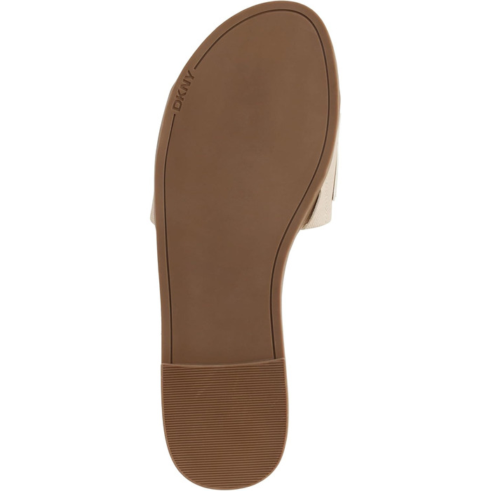 Сандалі DKNY Willow Hemp (35.5 EU) - жіночі сліпони на плоскій підошві