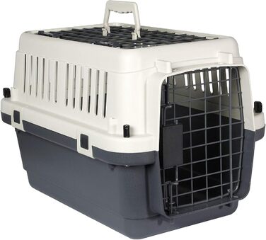 Karlie Nomad Pet Carrier - Top Loader - 68x51x47 cm - Lightweight