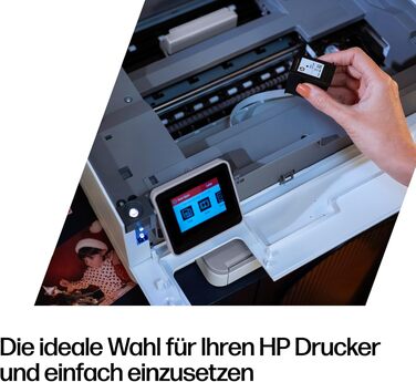 Оригінальний кольоровий картридж HP 308 (попередня версія) для струминного принтера