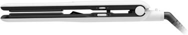 Випрямляч для волосся Rowenta Optiliss SF3210, керамічне покриття, 230°C, білий