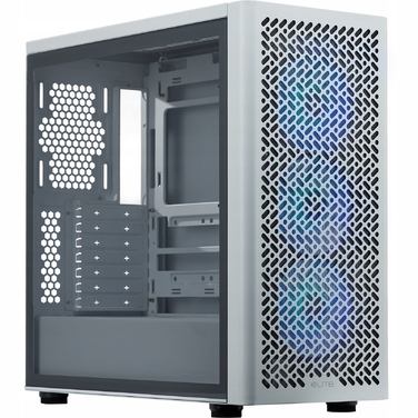 Корпус Cooler Master Elite 502 White Midi Tower, білий
