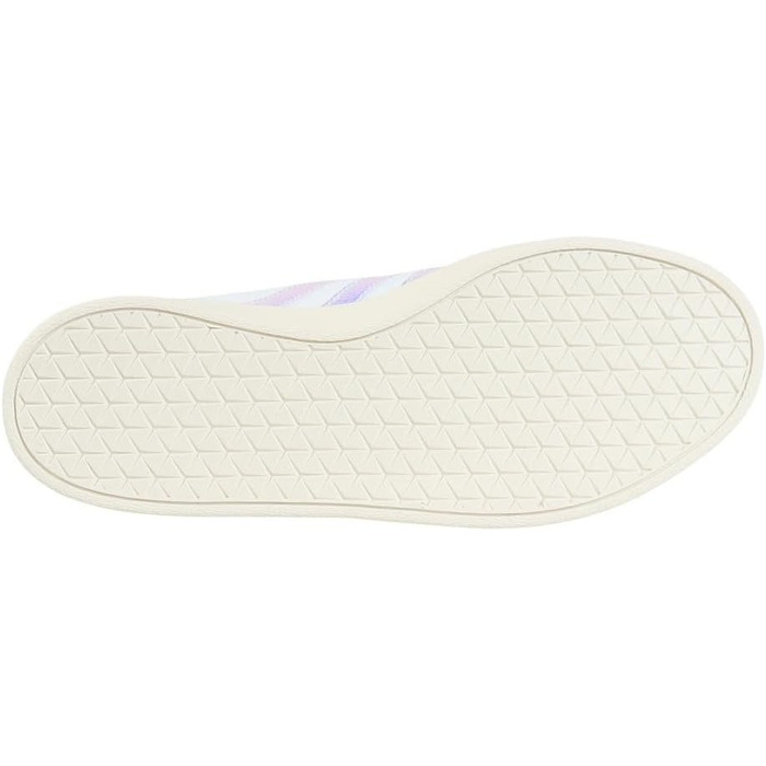 Жіночі кросівки Adidas VL Court Base, білий/сірий, 38 2/3 EU