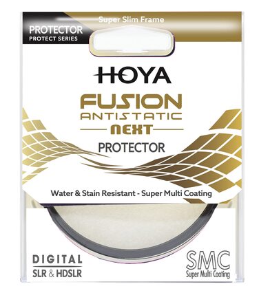 Захисний фільтр Hoya Fusion Antistatic Next Protector 52mm для об'єктива