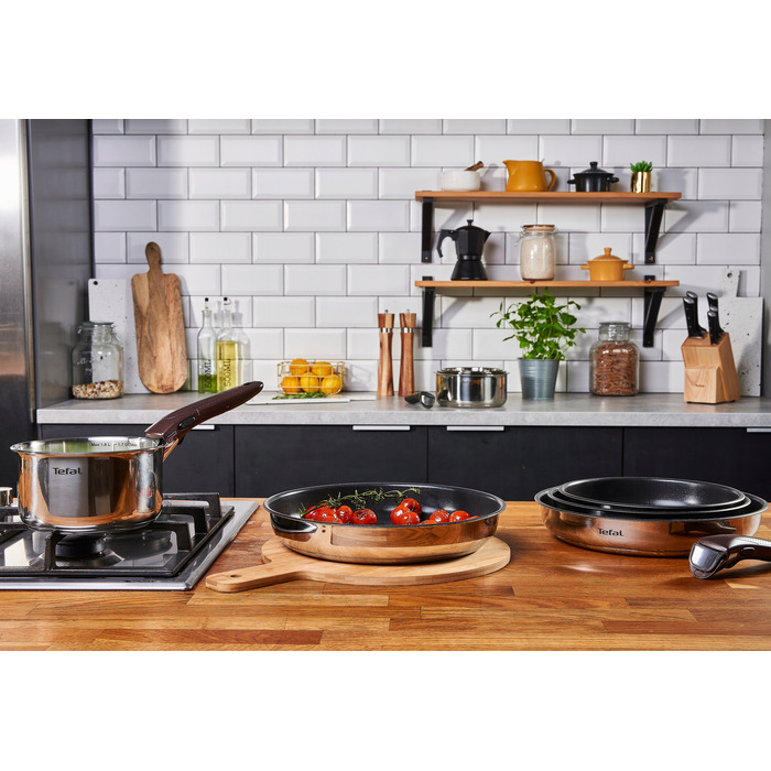 Набір сковорідок Tefal Ingenio Emotion, 4 предмети