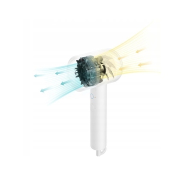 Фен для волосся Xiaomi Mi Ionic Hair Dryer H300